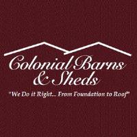Colonial Barns & Sheds image 1